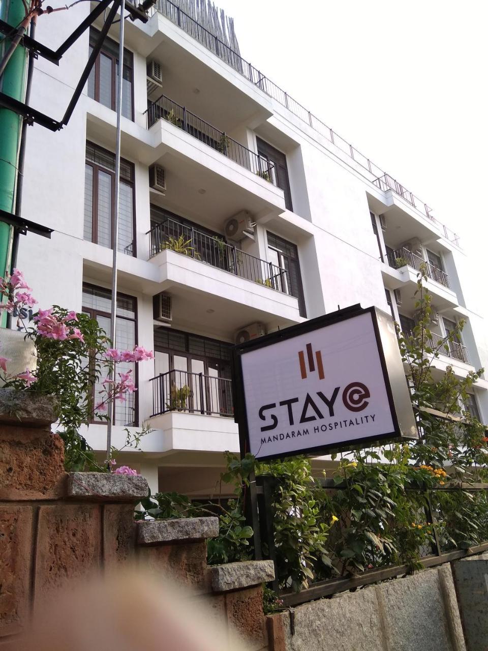 העיר בנגלור Stay@ מראה חיצוני תמונה